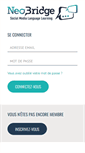 Mobile Screenshot of neobridge.com